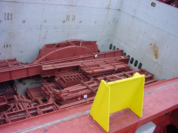 M/V PROJECT ARABIA